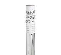 Grafix Dura-Lar 0.002" Film, Silver 54" x12, Opaque Silver Dura-Lar Creates the Perfect Mirror-Like Finish.