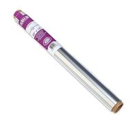 Grafix Dura-Lar Film Roll Clear 0.005, Acetate Alternative, Glossy Surface for Coverings, Stencils, Color Separations, Window Applications, Transparencies, 20-Inch by 12-Feet