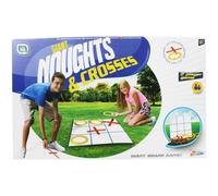 Grafix Giant Noughts And Crosses Outdoor Garden Game