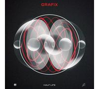 Grafix Half Life Double LP Vinyl NHS469LP NEW