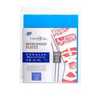 Grafix Impress Monoprint Plates 3 kg 8 x 10-inch, 8" x 10"