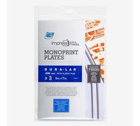 Grafix : Impress Print Media : Monoprint Plate : 5x7in : Pack of 3