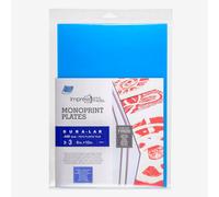 Grafix : Impress Print Media : Monoprint Plate : 8x12in : Pack of 3