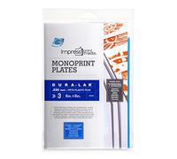 Grafix K30DC683 Impress Monoprint Plates 3 kg 6 x 8-inch