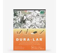 Grafix : Matte .005in Dura-Lar 11x14in Pad : 25 Sheets