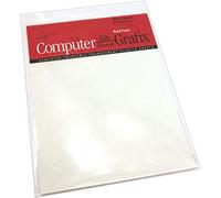 Grafix : Matte Film for Inkjet A4 : 6 Pack