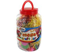 Grafix Mega Craft Jar