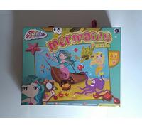 Grafix Mermaids Children's 45 Pieces Jigsaw Puzzle