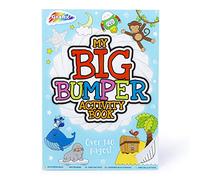 Grafix My Big Bumper Activity Book