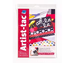 Grafix Paper Artist-Tac-8.5-inch x 11-inch 25/Pkg