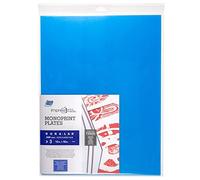 Grafix : Impress Print Media : Monoprint Plate : 12x16in : Pack of 3