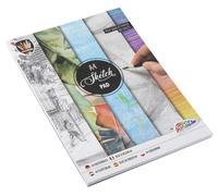 Grafix - Sketch Pad A4 - 80 Sheets - (K-150013) NEW