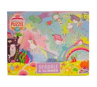 Grafix Sparkle Mermaid Puzzle - 150 Pieces
