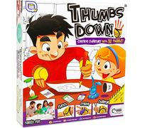 Grafix Thumbs Down Game Complete Challenges With No Thumbs Novelty