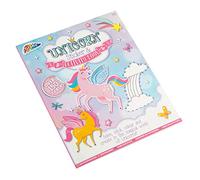 Grafix Unicorn Sticker and Activity Book