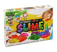 Grafix Weird Science Ultimate Rainbow Slime Kit Grafix Multicolor