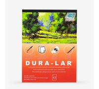 Grafix 004” Film Coated to Accept Water Based Mediums, Perfect for Watercolor, Planning Compositions, Painting Surfaces or Printmaking, Polyester, 11"x14"x0"