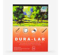 Grafix : Wet Media .004in Dura-Lar : 14x17in Pad : 12 Sheets