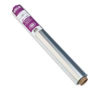 Grafix x 50’ Roll - Ultra-Clear .005” Film, Acetate Alternative, Glossy Surface for Coverings, Stencils, Color Separations, Window Applications, Transparencies, and More, Polyester, 20" x50'x0.01