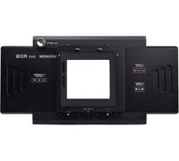 Graflok 45 to Hasselblad V Mount Shift & 90° Rotate Image Stitching Adapter 4x5 Large Format to CFV100C CFVII50C Digital Back