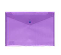 grafoplás 04871235-carpeta on Plastic Foolscap Purple