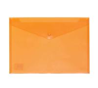 grafoplás 04871252-sobre Plastic Foolscap Orange