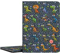 Grafoplás 1332152 Katuki Saguyaki Collection, 30 Transparent Covers, Opaque Polypropylene, Dino, A4