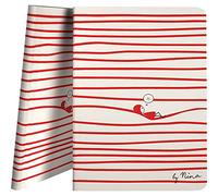 Grafoplás 1332177 Nina and Other Little Things Collection, 30 Transparent Covers, Opaque Polypropylene, Relax Model, A4