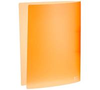 Grafoplás 2-Ring Binder Polypropylene Orange Colorgraf