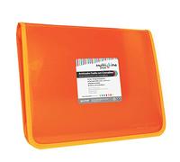Grafoplás 2960552 Multiline Collection Sorting Folder, Orange, Folio