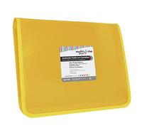 Grafoplás 2960560 Multiline Collection Sorting Folder, Yellow, Folio