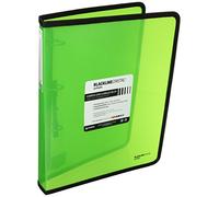 grafoplas 30120520 - Folder with Rings, Green, A4 +