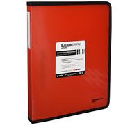 grafoplas 30120551 - Folder with Rings, Red, A4 +