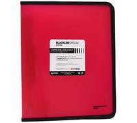 grafoplas 30120554 - Folder with Rings, Fuchsia, A4 +