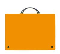 grafoplas 36100556 - Briefcase, Brick Red