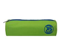Grafoplás 37540120. Small School Case, Green, One Compartment, 22x6x6 cm
