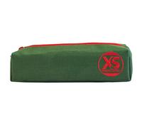 Grafoplás 37540124. School Case, Military Green, One Compartment, 22x6x6cm, Army Green, 22 x 6 cm, School