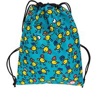 Grafoplás 37610580 Backpack Bag with Exterior Zip Pocket. Katuki Saguyaki Poshos