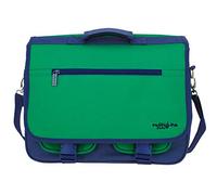 Grafoplás 37651420 Mochiband Multiline Messenger Bag, Green, 37.5 x 28 x 13.5 cm