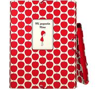 Grafoplás 82401937 Collection Nina and Other Little Things Folder 3 Flaps, Apple Model, Folio
