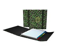 Grafoplás 88211978 Katuki Saguyaki Collection 4-Ring Binder & Model Tongues, A4