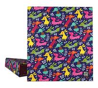 Grafoplás | A4 Ring Binder | 4 Mixed Rings 40mm | Bits&Bobs Pop Up Desing Collection | Dogs Party | Soft Touch | FSC Certified