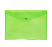 grafoplas - About PP Translucido Folio ecoplas with Brooch CIERRRE Plastic Green -