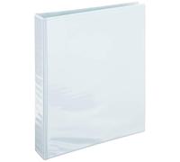 Grafoplás Binder Kangaroo A4 2 Rings 40 mm, Premiere White