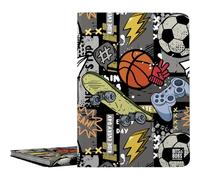 Grafoplas - Bits&Bobs Free Sport Plastic Folder, Size A4, 30 Transparent Polypropylene Sleeves, Flexible and Waterproof Covers, Perfect for Filing School and Office Supplies
