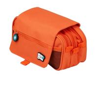 Grafoplás Bits & Bobs Pencil Cases 23 Centimeters Orange (Naranja)