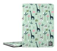 Grafoplas Bits&Bobs Plastic Jungle Folder 30 Clear Polypropylene Pockets A4 Flexible and Waterproof Cover Perfect for Archiving School and Office Supplies