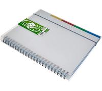 Grafoplás Classic A4 Duvet Covers and Folders, Polypropylene, Transparent, 50 Sleeves