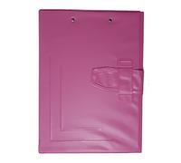 Grafoplás Folder F 4/A and Miniclip Colours PVC, Fuchsia