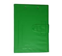 Grafoplás Folder F 4/A and Miniclip Colours PVC Light Green